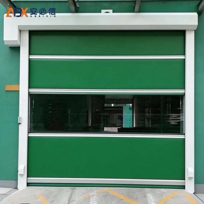 通化工业快速门