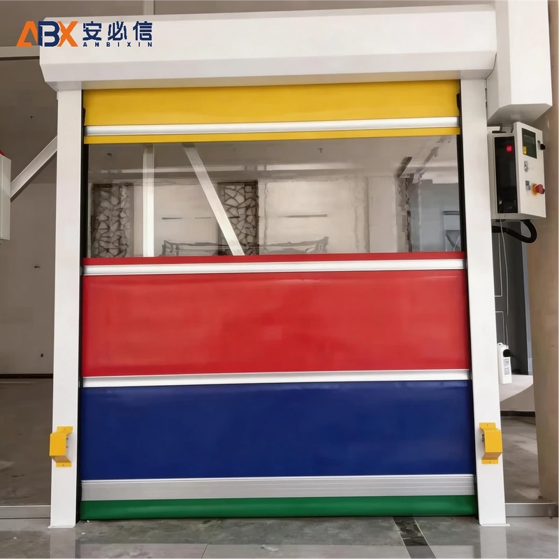 通化快速门