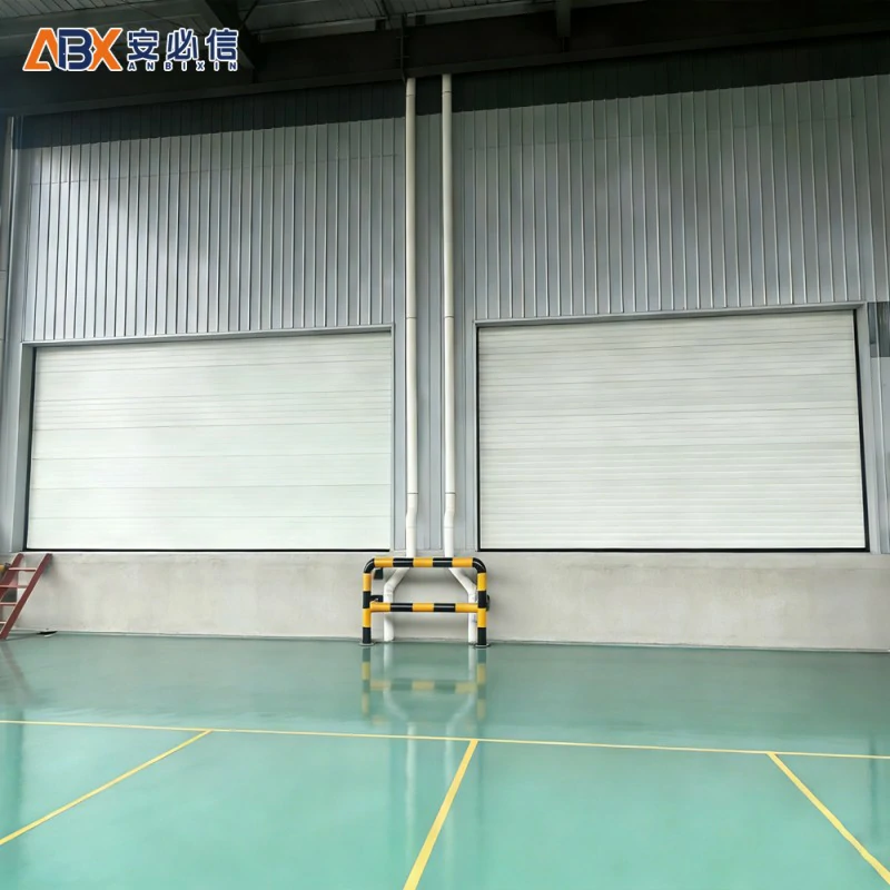 通化铝合金滑升门