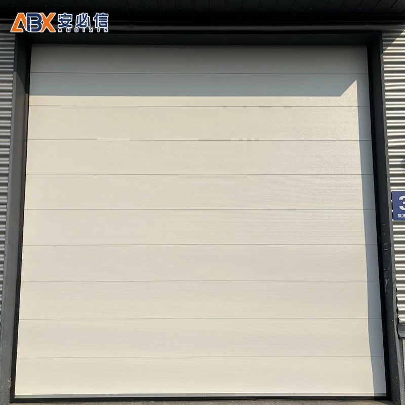 通化铝板滑升门
