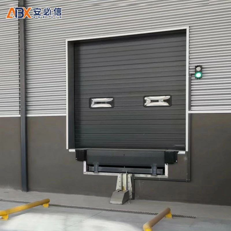 通化升降滑升门